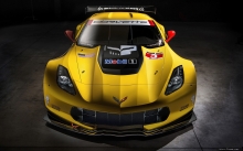   , Chevrolet Corvette C7-R, , , , , 