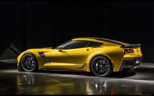 ,  ,  Chevrolet Corvette Z06, 2015, ,    