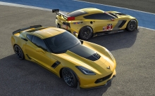 Chevrolet Corvette Z06, C7-R,  , , , , 