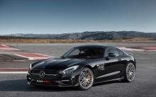  Mercedes-AMG GT S, Brabus, 2015, , , , , , , 