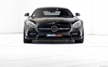 ,  Mercedes-AMG GT S, Brabus, 2015, ,  