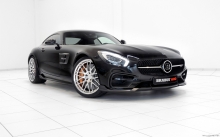  Mercedes-AMG GT S, Brabus, 2015, , , , , , 