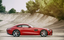  Mercedes-AMG GT, 2015, , , , , , 