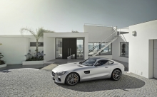  Mercedes-AMG GT,    2015, , , , , , , , , 