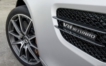    Mercedes-AMG GT V8 BiTurbo