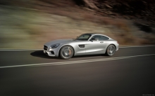  Mercedes-AMG GT,  , 2015, , , , , , 