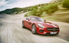 , , , ,  Mercedes-AMG GT, 2015, 