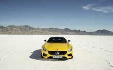   Mercedes-AMG GT, 2015