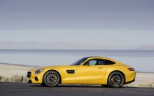  Mercedes-AMG GT   , 2015