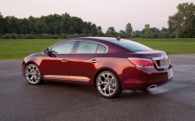  Buick LaCrosse GL, , , , 