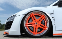    8, Audi R8 Schmidt Revolution 2014, , , 