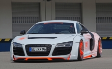   8, Audi R8 Schmidt Revolution 2014,  , , 