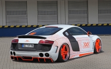   8, Audi R8 Schmidt Revolution, , , , 