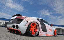   8, Audi R8 Schmidt Revolution, , , , , 