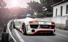    8,  Audi R8 V10 Spyder Regula Tuning, , , , , ,   2014 