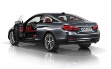    BMW 4 , Coupe,  