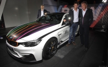   BMW   BMW M4 DTM