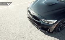 , , , , , BMW M4 EVO, Vorsteiner, 2015, , hood, tuning, black, headlights