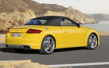  Audi TTS Roadster,   , 2015, , , ,  