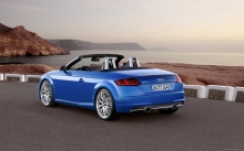  Audi TT Roadster,   , 2015, ,  , , ,  , , , 