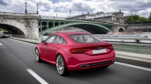  Audi TT Sportback Concept,   , 2014, ,  , , , ,  , , , 