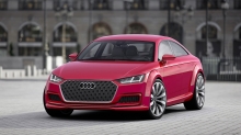  Audi TT Sportback Concept,    , 2014, , ,   , , ,  ,  , 