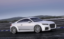  Audi TT quattro Sport concept, , , 