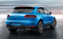    Porsche Macan S,   , , 