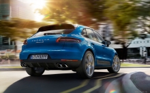   Porsche Macan S,  , , , 