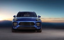  Porsche Macan URSA      