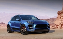   Porsche Macan URSA  TopCar