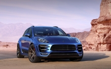  Porsche Macan URSA,   , TopCar, 2014, , , , , , , , 