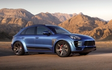  Porsche Macan URSA,  , TopCar, 2014,, , ,  , , 