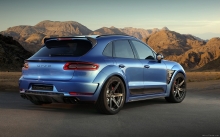       Porsche Macan URSA