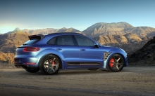      Porsche Macan URSA TopCar