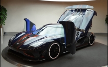  Koenigsegg Agera R, ,  , , 