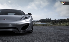  McLaren MP4 VX Aero Wing,  4, Vorsteiner, , , , , , , , 2014