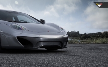    McLaren MP4  Vorsteiner