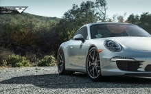  Porsche 911 Carrera S, Vorsteiner, 2015, , , , , , 