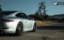  Porsche 911 Carrera S, Vorsteiner, 2015, , , , , 