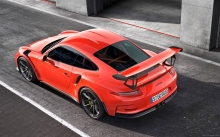  Porsche 911 GT3 RS, , 2015, ,  , 