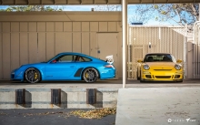 , Porsche 911 GT3 V-FF, Vorsteiner, 2016, , , , , , 