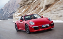 ,   ,  , 911, Porsche 911 Targa 4 GTS, 2015, , , , 