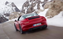 ,  , 911, Porsche 911 Targa 4 GTS, 2015, , , , , 