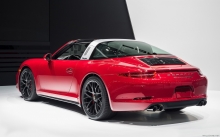  , 911, Porsche 911 Targa 4 GTS, 2015, , , , , , 