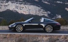     Porsche 911 Targa 4S,  , , , 