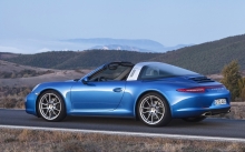 - Porsche 911 Targa,  , , , , 