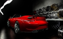  Porsche 991 Carrera Stinger, , , 