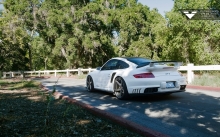  Porsche 997 GT2, Vorsteiner, 2015, , , , , , , 