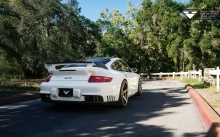 , , ,  Porsche 997 GT2, Vorsteiner, 2015, , , 